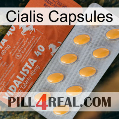 Cialis Capsules 43